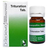 Dr. Reckeweg Calcarea Carbonicum Trituration Tablets 3X - Safuron Naturals